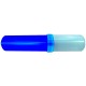 Пенал-тубус Silwerhof 459477/850772 195х40мм пластик