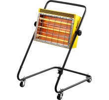 Обогреватель инфракрасный Ballu BIH-LM-3.0 3000Вт желтый