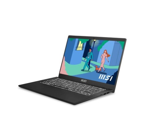 Ноутбук MSI Modern 14 C7M Ryzen 5 7530U/8/SSD512Gb/14"/IPS/FHD/noOS/silver (9S7-14JK12-239)