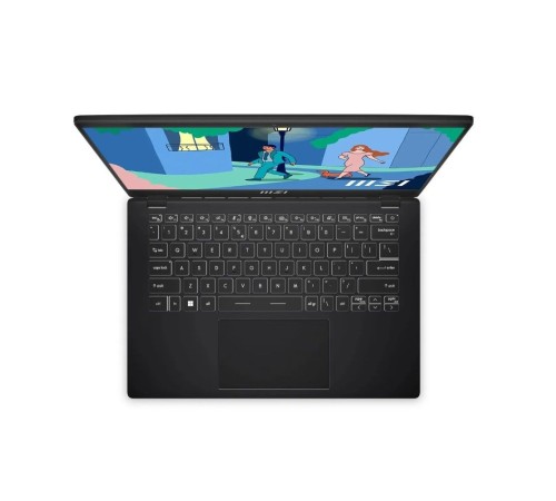 Ноутбук MSI Modern 14 C7M Ryzen 5 7530U/8/SSD512Gb/14"/IPS/FHD/noOS/silver (9S7-14JK12-239)