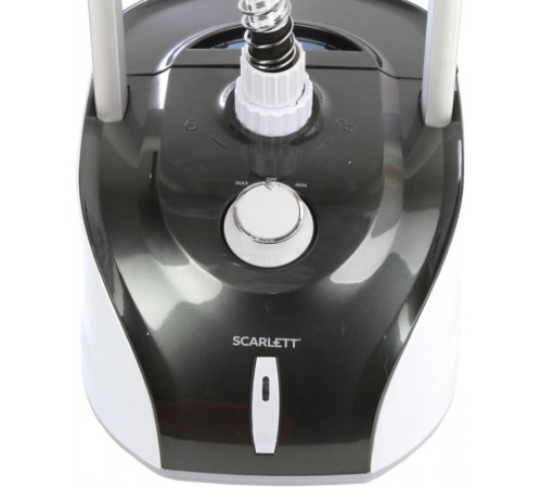 Отпариватель напольный Scarlett SC-GS130S19 1900Вт серый Отпариватель напольный Scarlett SC-GS130S19 1900Вт серый