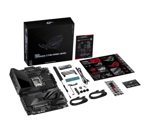 ROG MAXIMUS Z790 DARK HERO /LGA1700,Z790,USB3.2 GEN 2,MB