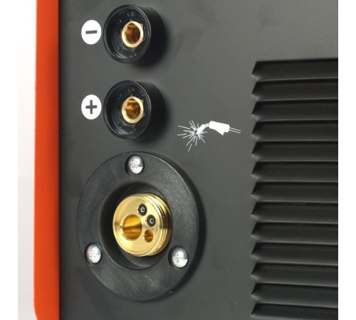 Сварочный аппарат Patriot WMA 225MQ инвертор MIG-MAG/ММА 6кВт