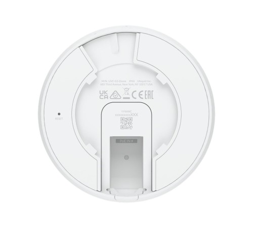 Видеокамера Ubiquiti UVC-G5-Dome - UniFi Video Camera G5 Dome (UVC-G5-Dome)