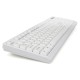 Клавиатура Gembird KB-8355U,{USB,белый, 104 клавиши, кабель 1,5м}