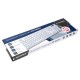Клавиатура Gembird KB-8355U,{USB,белый, 104 клавиши, кабель 1,5м}