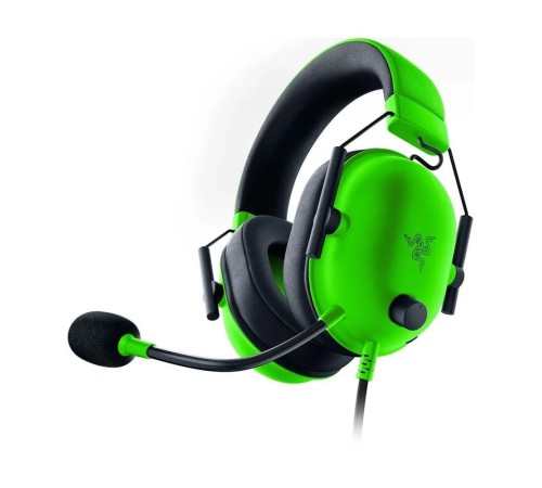 Razer Гарнитура Blackshark V2 X - Green Razer Blackshark V2 X - Green (RZ04-03240600-R3M1)