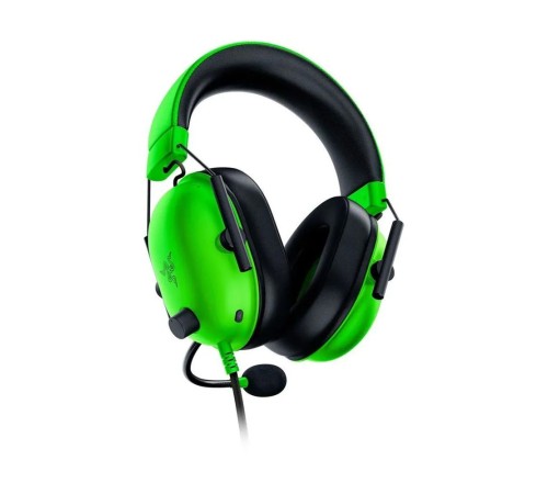 Razer Гарнитура Blackshark V2 X - Green Razer Blackshark V2 X - Green (RZ04-03240600-R3M1)