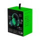 Razer Гарнитура Blackshark V2 X - Green Razer Blackshark V2 X - Green (RZ04-03240600-R3M1)