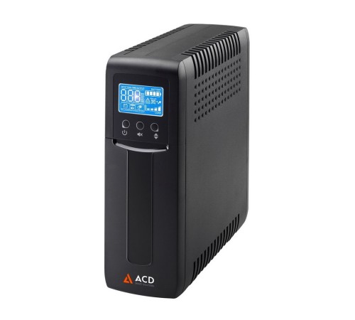 ИБП ACD PW-Slim 1200
