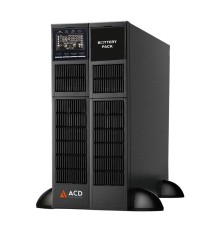 ИБП ACD PW-RackLine Pro 10000T (2 батарейных модуля)