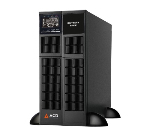 ИБП ACD PW-RackLine Pro 6000T ИБП ACD PW-RackLine Pro 6000T