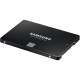Твердотельный накопитель SSD 2.5" 250Gb Samsung SATA III 870 EVO (R560/W530MB/s) (MZ-77E250B/KR analog MZ-76E250BW, MZ-77E250BW, MZ-77E250B/EU) 1year (MZ-77E250B/KR)