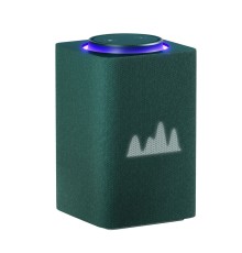 Умная колонка Яндекс Станция Макс с Алисой, с Zigbee, 65Вт, зеленый/green, YNDX-00053 + пульт YNDX-00402