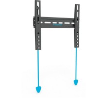 Кронштейн для телевизора Kromax VEGA-13 new черный 15"-42" макс.35кг настенный ультраплоский