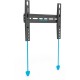Кронштейн для телевизора Kromax VEGA-13 new черный 15"-42" макс.35кг настенный ультраплоский