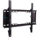 Кронштейн для телевизора Kromax IDEAL-101 черный 32"-90" макс.40кг настенный фиксированный