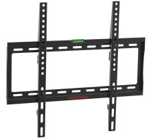 Кронштейн для телевизора Arm Media STEEL-3 new черный 22"-65" макс.50кг настенный фиксированный