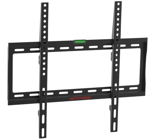 Кронштейн для телевизора Arm Media STEEL-3 new черный 22"-65" макс.50кг настенный фиксированный Кронштейн для телевизора Arm Media STEEL-3 new черный 22"-65" макс.50кг настенный фиксированный