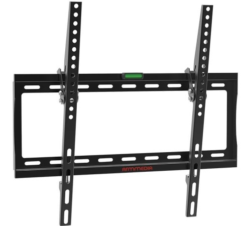 Кронштейн для телевизора Arm Media STEEL-4 new черный 22"-65" макс.40кг настенный наклон Кронштейн для телевизора Arm Media STEEL-4 new черный 22"-65" макс.40кг настенный наклон