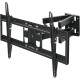 Кронштейн для телевизора Arm Media PT-16 черный 22"-65" макс.40кг настенный поворотно-выдвижной и наклонный