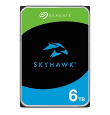 Жесткий диск SATA 6TB 5400RPM 6GB/S 256MB ST6000VX009 SEAGATE