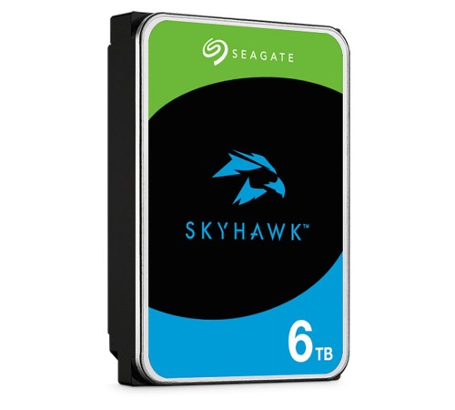 Жесткий диск SATA 6TB 5400RPM 6GB/S 256MB ST6000VX009 SEAGATE Жесткий диск SATA 6TB 5400RPM 6GB/S 256MB ST6000VX009 SEAGATE