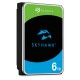 Жесткий диск SATA 6TB 5400RPM 6GB/S 256MB ST6000VX009 SEAGATE