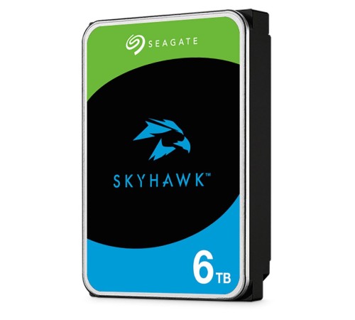 Жесткий диск SATA 6TB 5400RPM 6GB/S 256MB ST6000VX009 SEAGATE Жесткий диск SATA 6TB 5400RPM 6GB/S 256MB ST6000VX009 SEAGATE