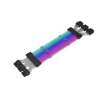 Кабель ALSEYE 3*8PIN RGB Cable