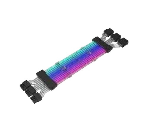 Кабель ALSEYE 3*8PIN RGB Cable Кабель ALSEYE 3*8PIN RGB Cable