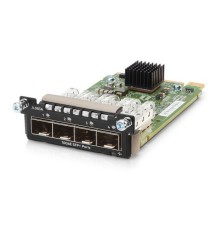 Модуль HPE JL083A Aruba 3810M 4SFP+ MACsec