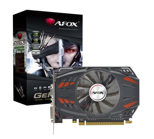 GT740 2GB GDDR5 128-bit DVI HDMI VGA ATX 1FAN RTL GT740 2GB GDDR5 128-bit DVI HDMI VGA ATX 1FAN RTL