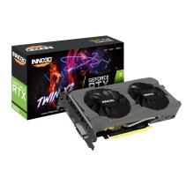 Видеокарта INNO3D RTX 3050 Twin X2 V2//RTX3050, HDMI, DP*3, 8G,D6 (N30502-08D6-1711VA41)