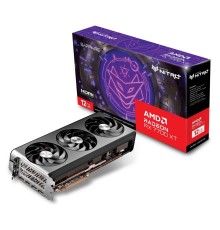 Видеокарта Sapphire PCI-E 4.0 11335-02-20G NITRO+ RX 7700 XT GAMING OC AMD Radeon RX 7700XT 12288Mb 192 GDDR6 2276/18000 HDMIx2 DPx2 HDCP Ret