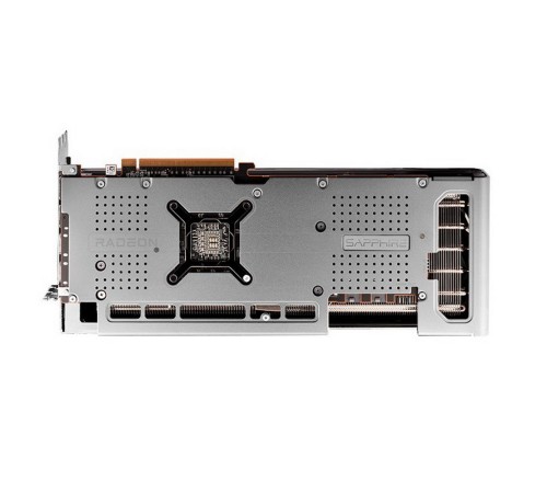 Видеокарта Sapphire PCI-E 4.0 11335-02-20G NITRO+ RX 7700 XT GAMING OC AMD Radeon RX 7700XT 12288Mb 192 GDDR6 2276/18000 HDMIx2 DPx2 HDCP Ret Видеокарта Sapphire PCI-E 4.0 11335-02-20G NITRO+ RX 7700 XT GAMING OC AMD Radeon RX 7700XT 12288Mb 192 GDDR6 2276/18000 HDMIx2 DPx2 HDCP Ret