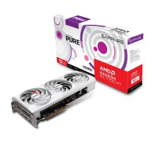 Видеокарта Sapphire PCI-E 4.0 11335-03-20G PURE RX 7700 XT GAMING OC AMD Radeon RX 7700XT 12288Mb 192 GDDR6 2226/18000 HDMIx2 DPx2 HDCP Ret