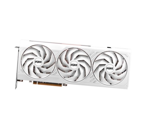 Видеокарта Sapphire PCI-E 4.0 11335-03-20G PURE RX 7700 XT GAMING OC AMD Radeon RX 7700XT 12288Mb 192 GDDR6 2226/18000 HDMIx2 DPx2 HDCP Ret