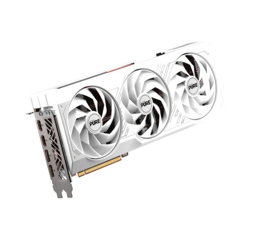 Видеокарта Sapphire PCI-E 4.0 11335-03-20G PURE RX 7700 XT GAMING OC AMD Radeon RX 7700XT 12288Mb 192 GDDR6 2226/18000 HDMIx2 DPx2 HDCP Ret