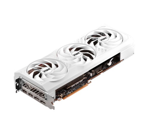 Видеокарта Sapphire PCI-E 4.0 11335-03-20G PURE RX 7700 XT GAMING OC AMD Radeon RX 7700XT 12288Mb 192 GDDR6 2226/18000 HDMIx2 DPx2 HDCP Ret