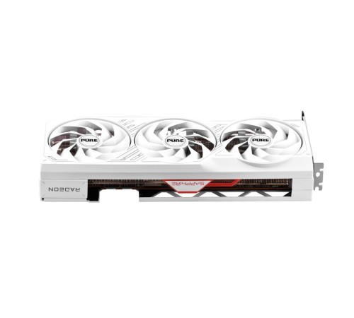 Видеокарта Sapphire PCI-E 4.0 11335-03-20G PURE RX 7700 XT GAMING OC AMD Radeon RX 7700XT 12288Mb 192 GDDR6 2226/18000 HDMIx2 DPx2 HDCP Ret