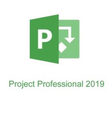 Ключ активации Microsoft Project профессиональный 2019 Все языки (H30-05756)