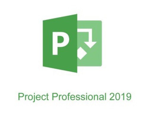 Ключ активации Microsoft Project профессиональный 2019 Все языки (H30-05756)