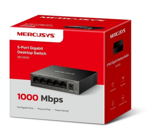 Mercusys MS105GS Mercusys MS105GS