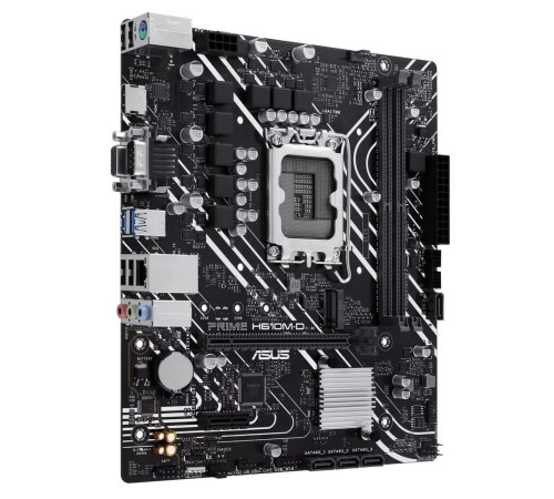 PRIME H610M-D/LGA1700,H610,DDR5,U32 GEN 1,M.2,MB