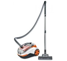 Пылесос Thomas DryBOX + AquaBOX Cat&Dog 1700Вт белый/оранжевый