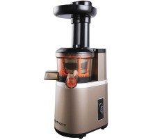 Соковыжималка шнековая Endever Sigma 92 350Вт рез.сок.:1000мл. медный/черный