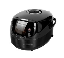 Мультиварка Redmond SkyCooker RMC-M903S 5л 1000Вт черный/серебристый