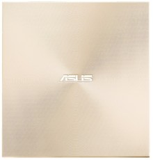 Привод DVD-RW Asus SDRW-08U9M-U золотистый USB slim ultra slim M-Disk Mac внешний RTL