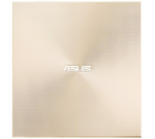 Привод DVD-RW Asus SDRW-08U9M-U золотистый USB slim ultra slim M-Disk Mac внешний RTL Привод DVD-RW Asus SDRW-08U9M-U золотистый USB slim ultra slim M-Disk Mac внешний RTL
